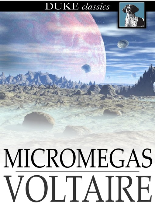 Title details for Micromegas by Voltaire - Available